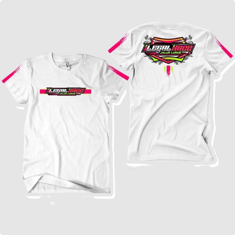 Kaos Ilegal Race Kaos Racing Kaos Balap Liar Kaos Distro Cowok
