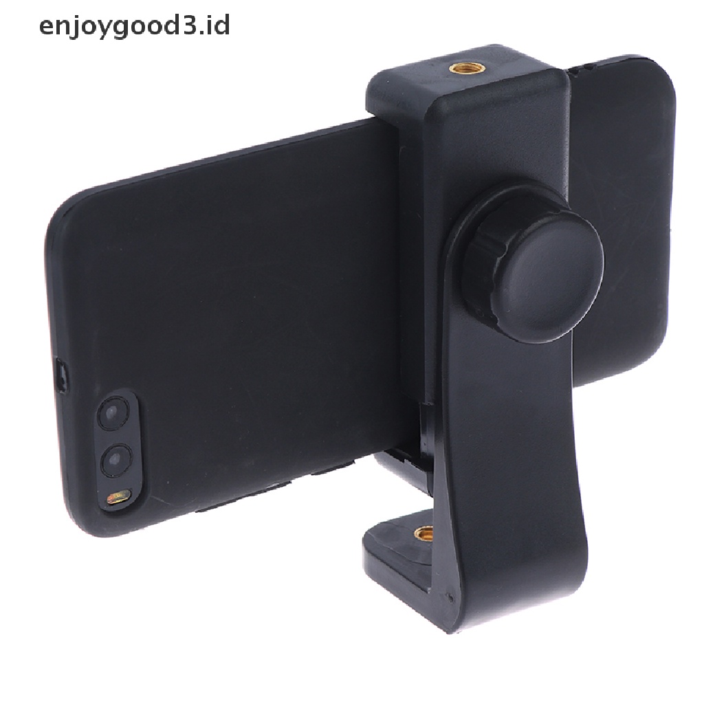 [Rready Stock] Adapter Tripod Smartphone Universal, Adaptor Dudukan Holder Hp (ID)