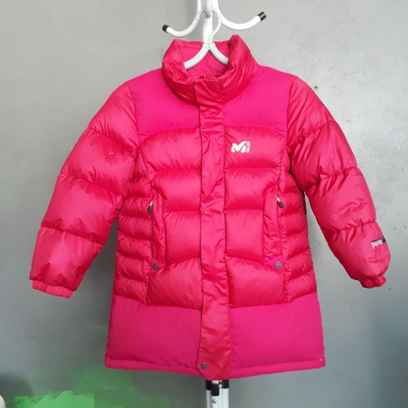 Siapa cepat dia dapat Jaket bulang MILLET