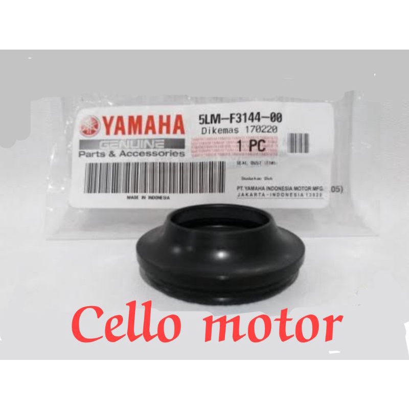 Seal dust sil debu abu mio nouvo jupiter mx xeon xride fino 5LM-F3144-00 original