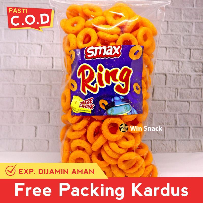 

SNACK RINGAN CEMILAN HITS KEKINIAN BIKIN NAGIH