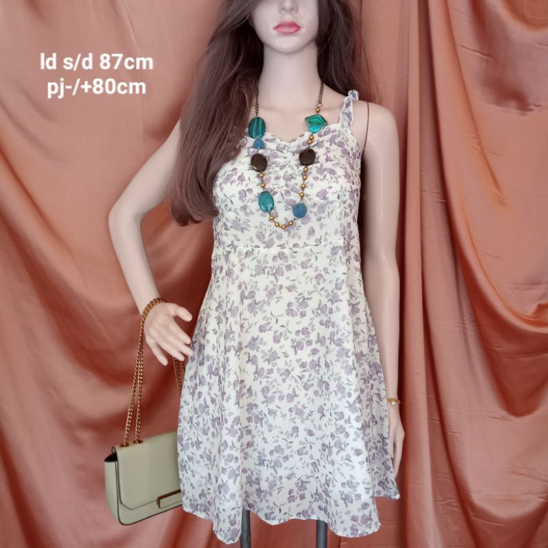 dress wanita/dress cewek Korean style