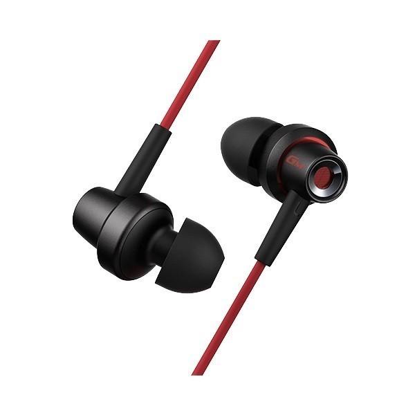 Edifier Hecate GM260 Hi-Res Gaming Earphone Black Red Headset GM 260