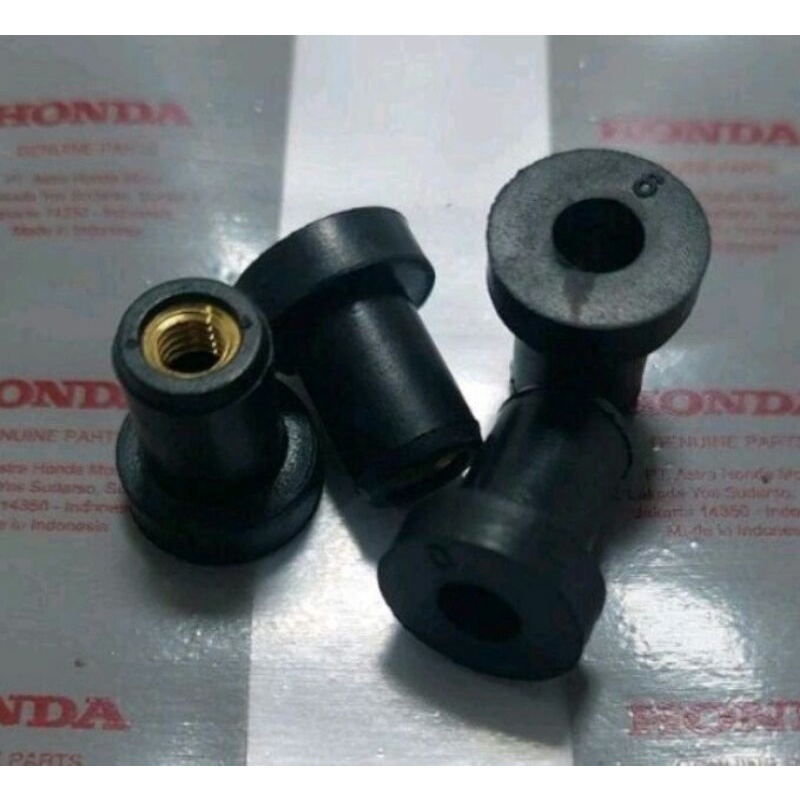 Mur karet visor/ mur winsil body Honda PCX 150, ADV 150, CBR 150