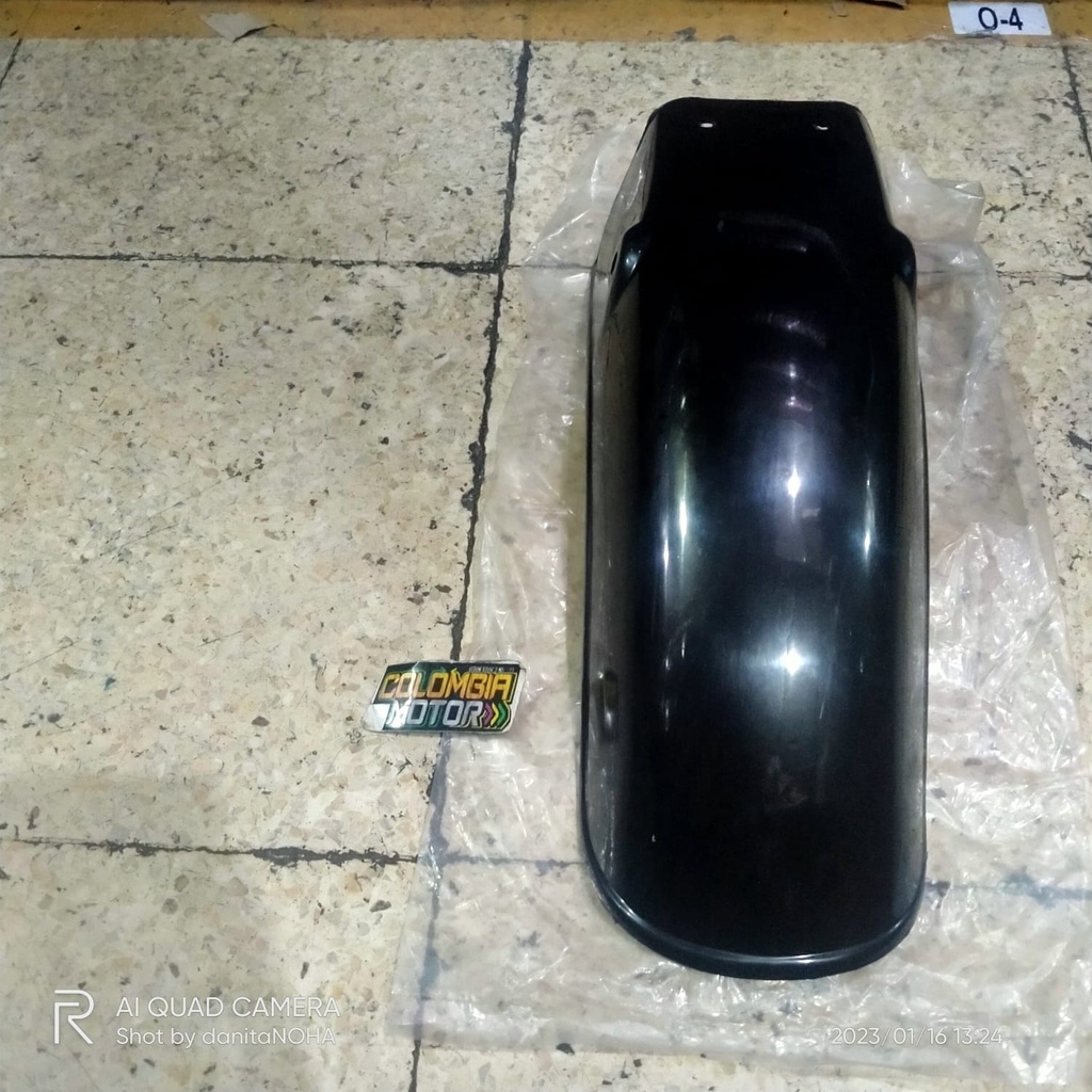 Spakbor belakang RXS Plastik Spakbor RXS Belakang Plastik