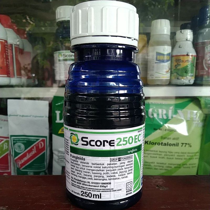 fungisida Score 250 ml