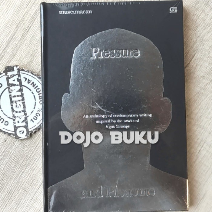 Buku Pleasure and Pressure: An Anthology of New Indonesian Writing Ins RHD27
