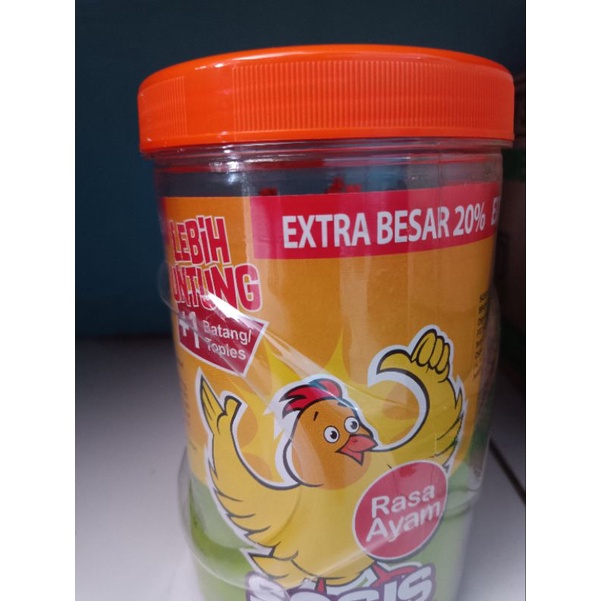 

Sosis Sonice (24 Pcs)