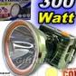 SIA246 Ultralite Senter Kepala Premium 300w UHL T3005A CAS LED Super Terang <>