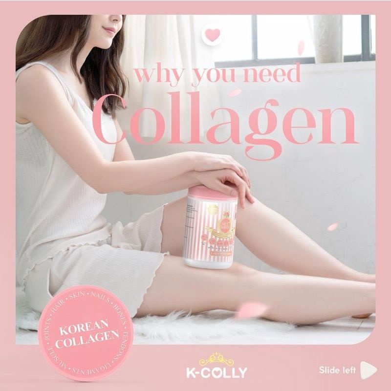 Bisa COD  K-colly Kcolly Sweet17