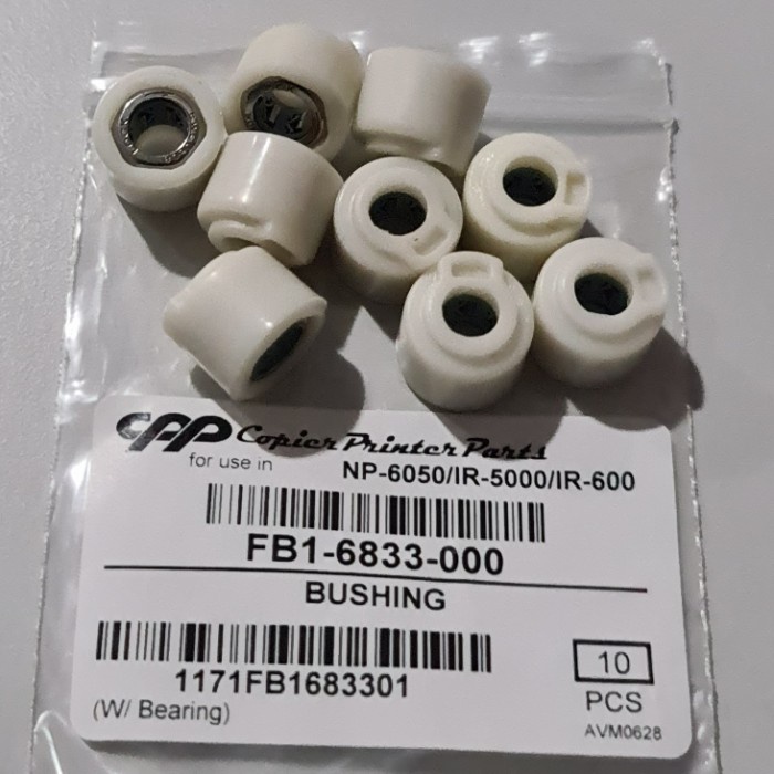 Fit Bushing One Way Web Ir 5000 5020 6570 5075