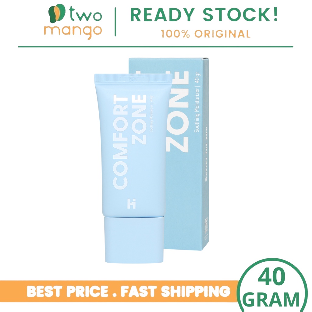 HALE COMFORT ZONE MOISTURIZER 40GR