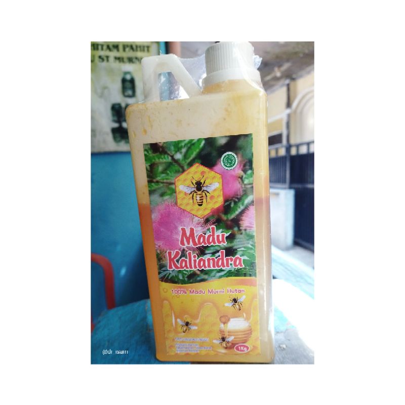

Madu Kaliandra_ 1kg