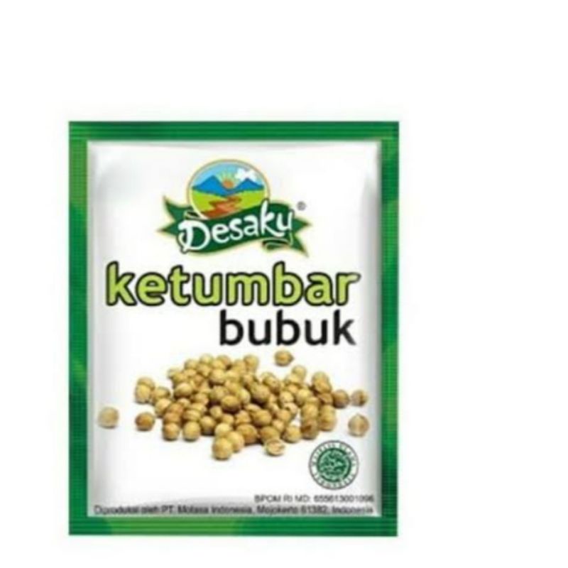 

desaku ketumbar bubuk