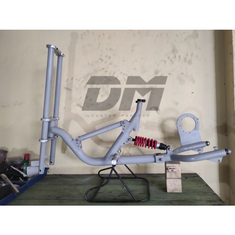 frame goped