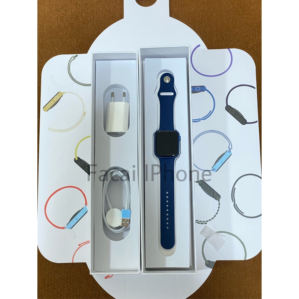 IWATCH SERIES 7 41 MM 45 MM SECOND LIKE NEW