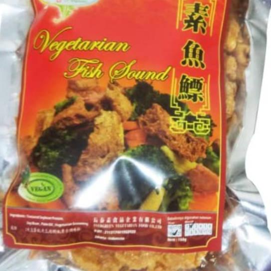 

Promo✔️Evergreen fish sound vegan su yi phio / i phiau vegetarian