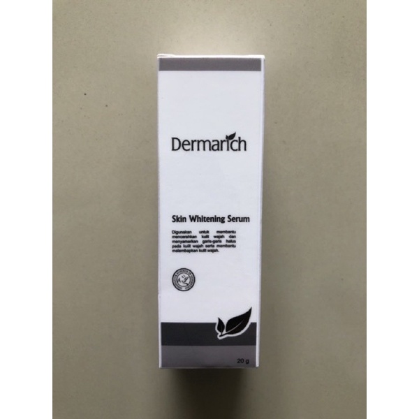 DERMARICH SKIN WHITENING SERUM
