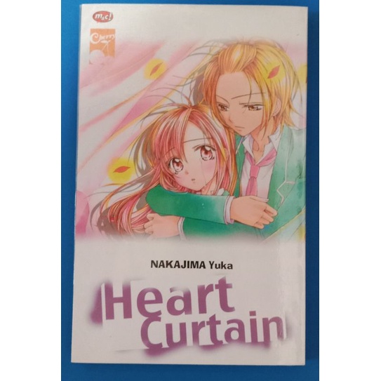 Heart Curtain - Nakajima Yuka