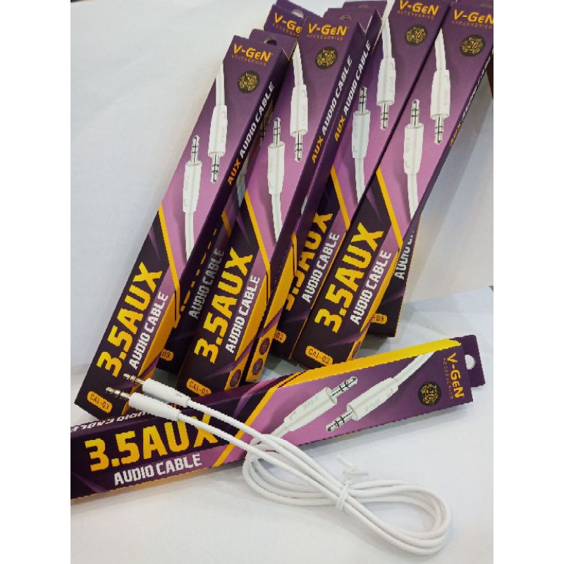Kabel AUX V-GeN CA1-03 Audio Cable KABEL AUX