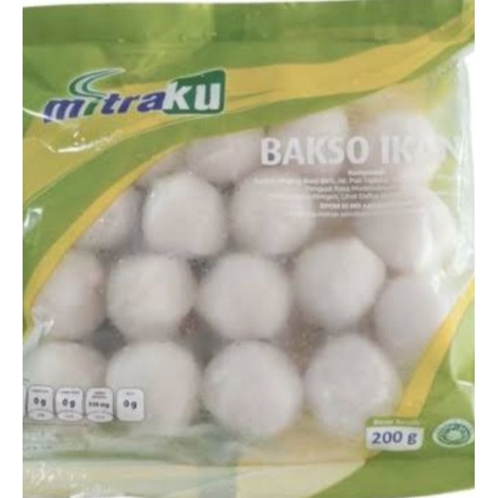 

baso ikan mitraku