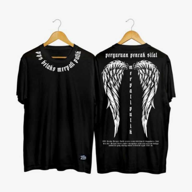 Kaos silat merpati putih