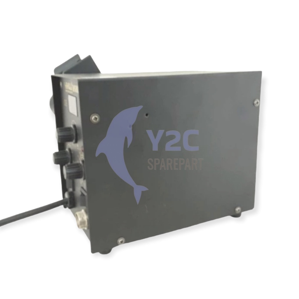 BLOWER / SOLDER UAP YIHUA 868D 2IN1 + SOLDER / ALAT SERVIS SERVICE HP