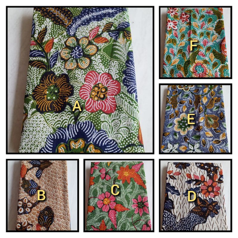 KAIN BATIK TULIS PREMIUM MADURA | KAIN BATIK MADURA