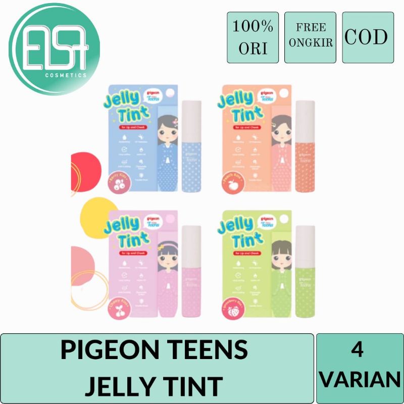 Pigeon Teens Jelly Tint