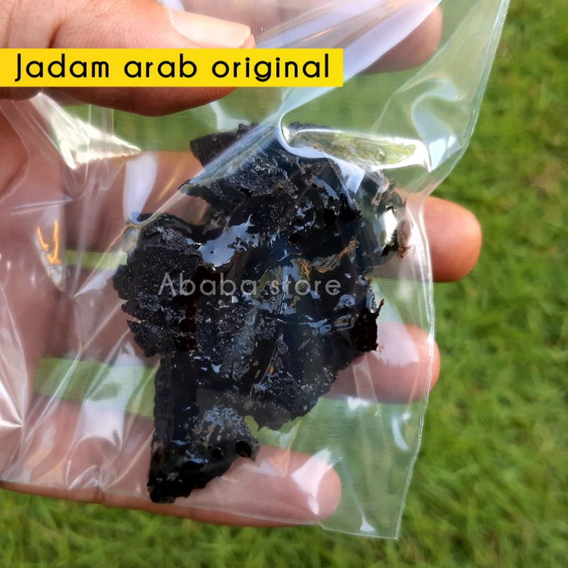 JADAM ARAB ASLI JADAM ARAB ORIGINAL GETAH KAYU ZABIR 100GR