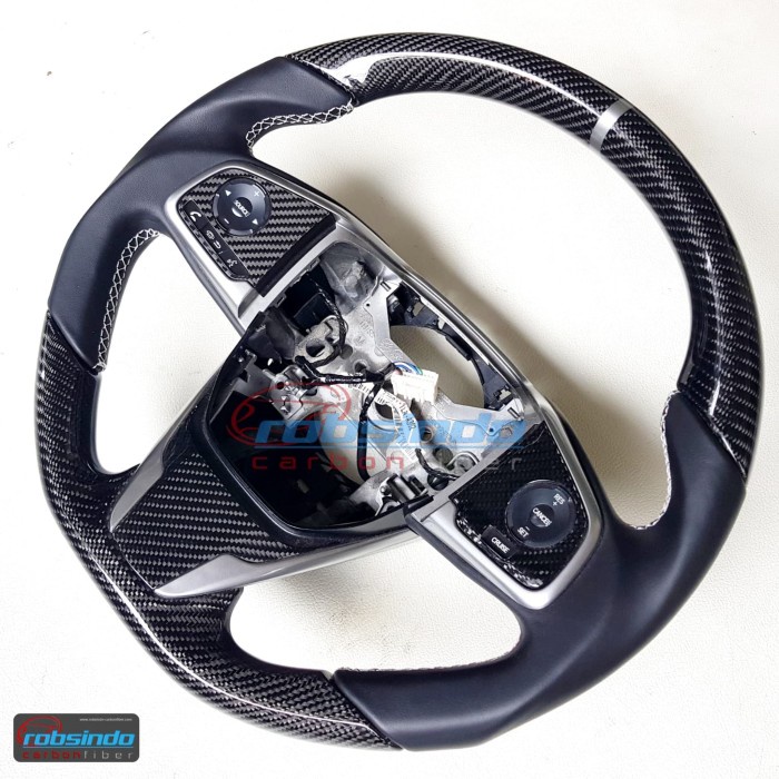 setir stir steering wheel Honda CRV turbo / civic turbo