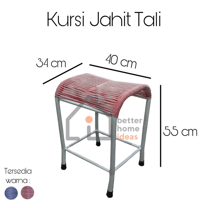 Kursi Jahit Tali