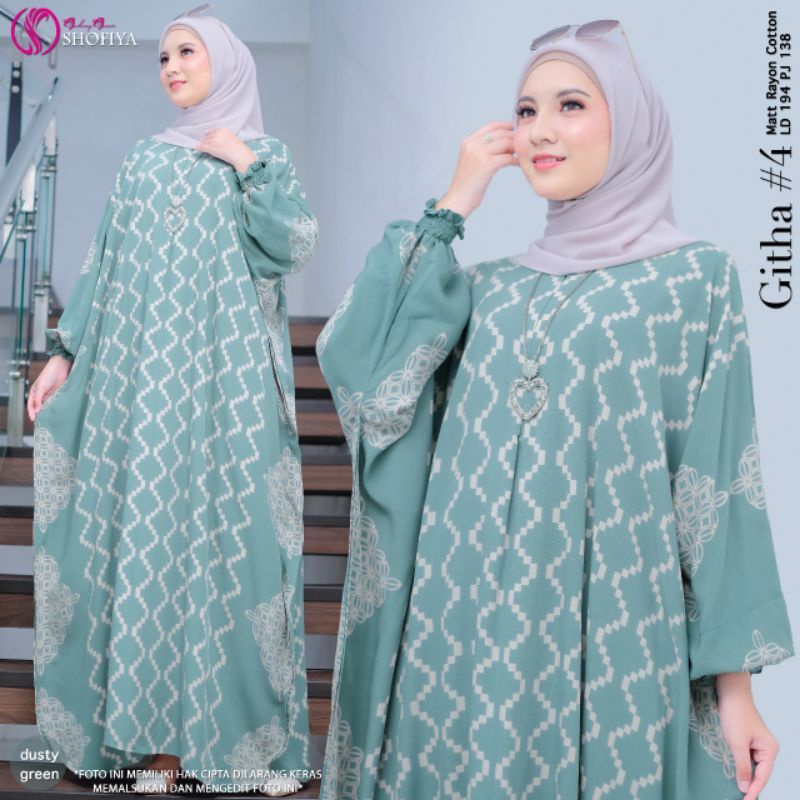 TERBARU DASTER KAFTAN SONYA GAMIS KAFTAN JUMBO BAHAN RAYON GRADE A HALUS TEBAL BUSUI FRENDLY BIDA COD