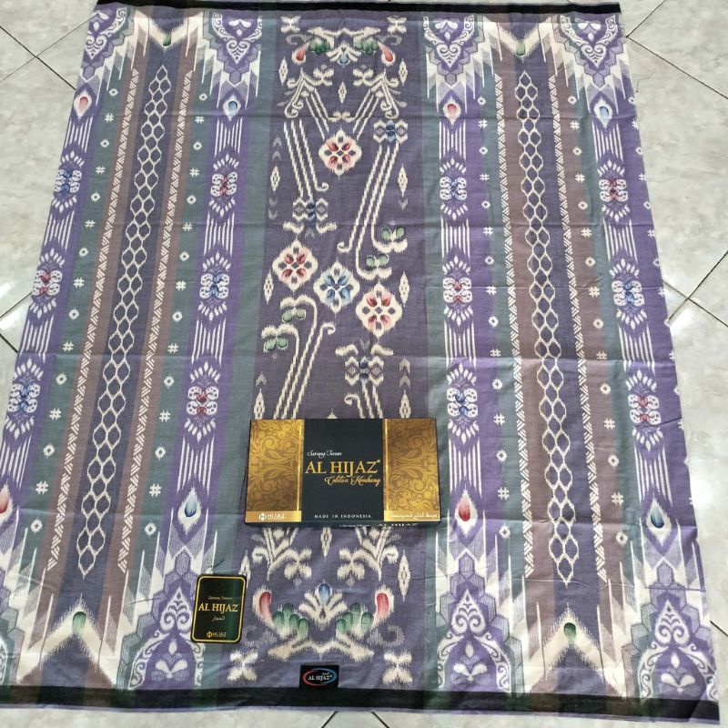AL HIJAZ MOTIF DONGGALA TERBARU