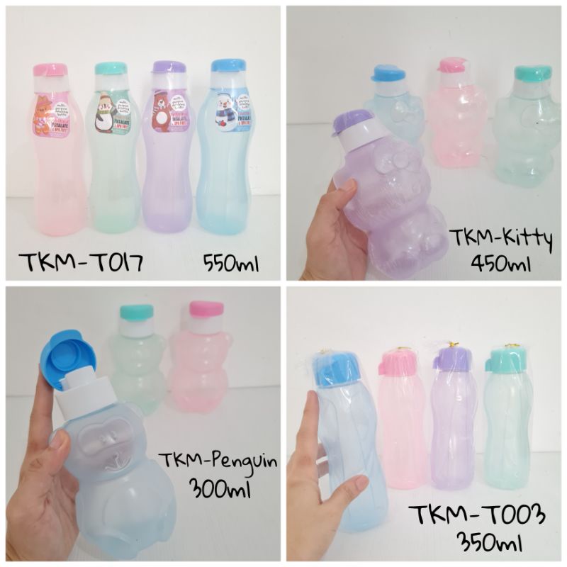 Botol minum plastik/botol minum anak TAKUMA