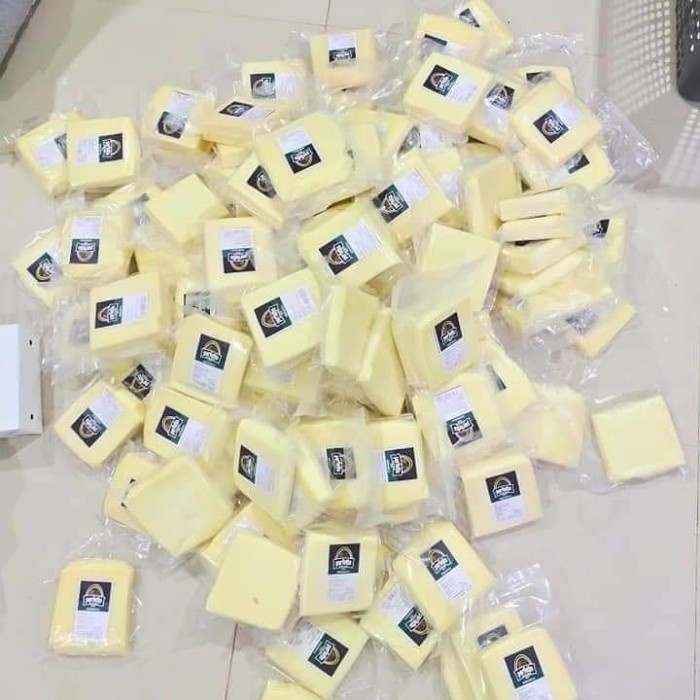 

Terlaris ✨ - keju mozarella perfetto 250 gram 2.1.23