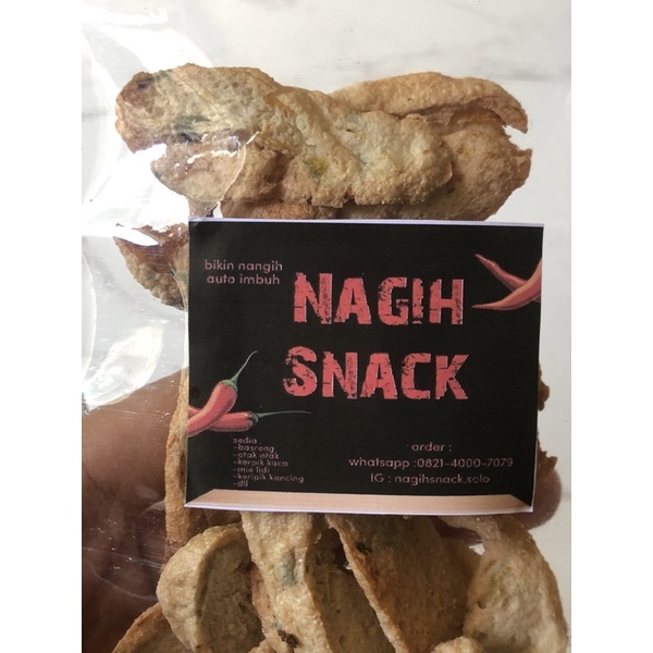 

otak otak goreng original