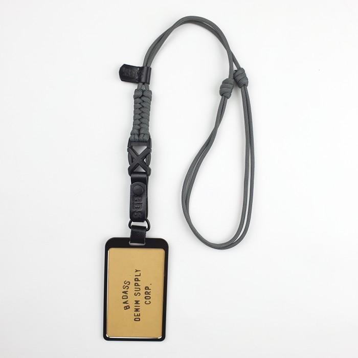 

STORM II - BDS Original lanyard card Holder