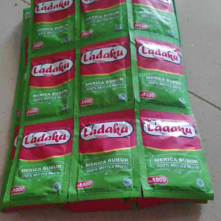

RVN256 Ladaku Eceran Per renceng isi 12 Pcs ||