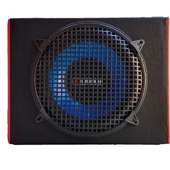 Paket Combo Speaker Subwoofer 12 Inch CM 1278 Plus Box 12 Inch & Tutup terbaik