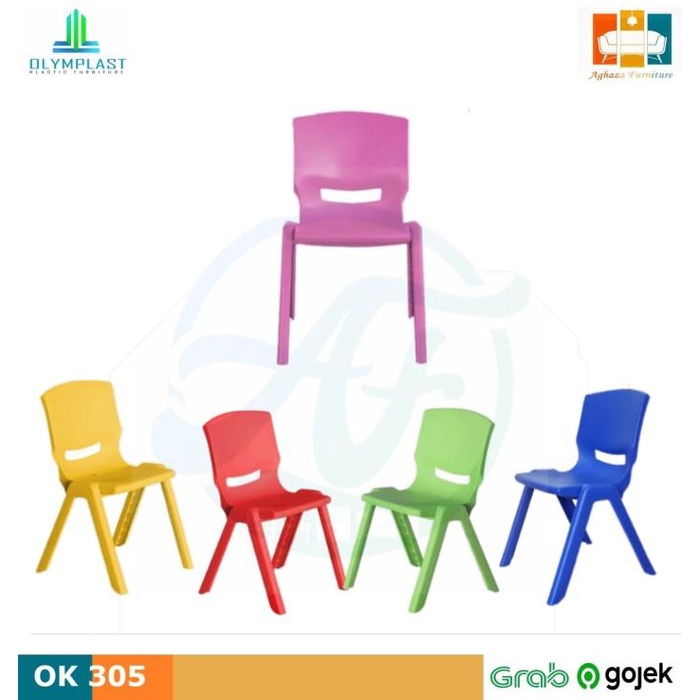 Kursi Anak/ Ok 305 Olymplast