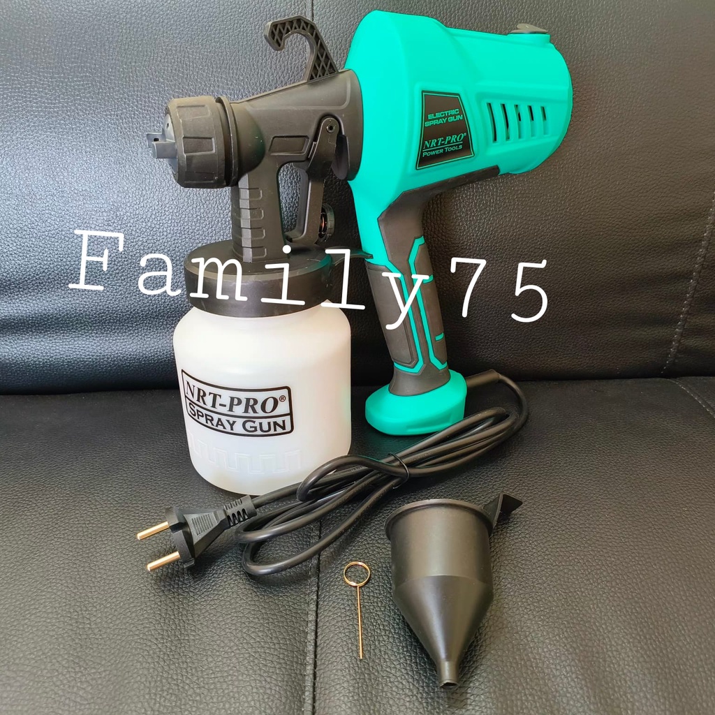 Spray gun listrik Electric spraygun Elektrik Semprot cat minyak / Air