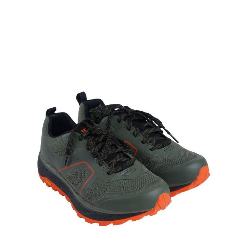 Sepatu Eiger89 Harrier Shoes Low Cut Olahraga Lari Outdoorsporty