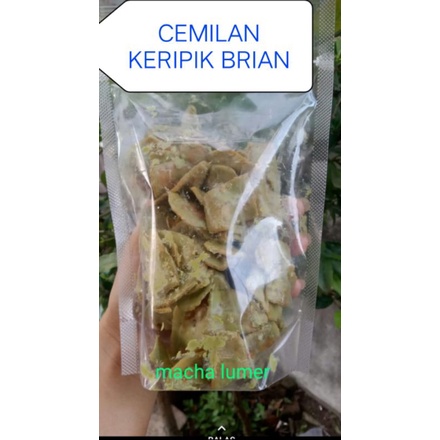 

keripik pisang match lumer