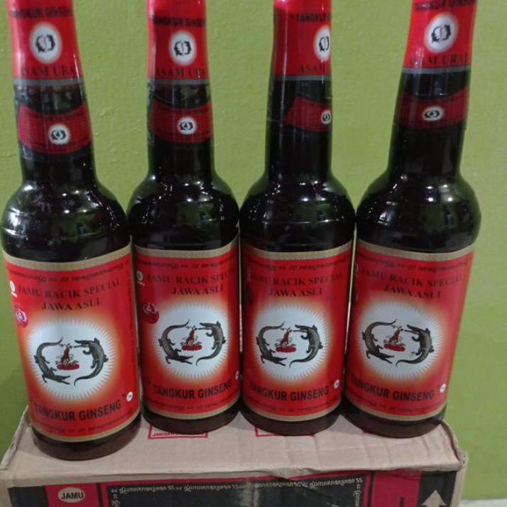 

WID214 jamu tangkur ginseng asam urat <>