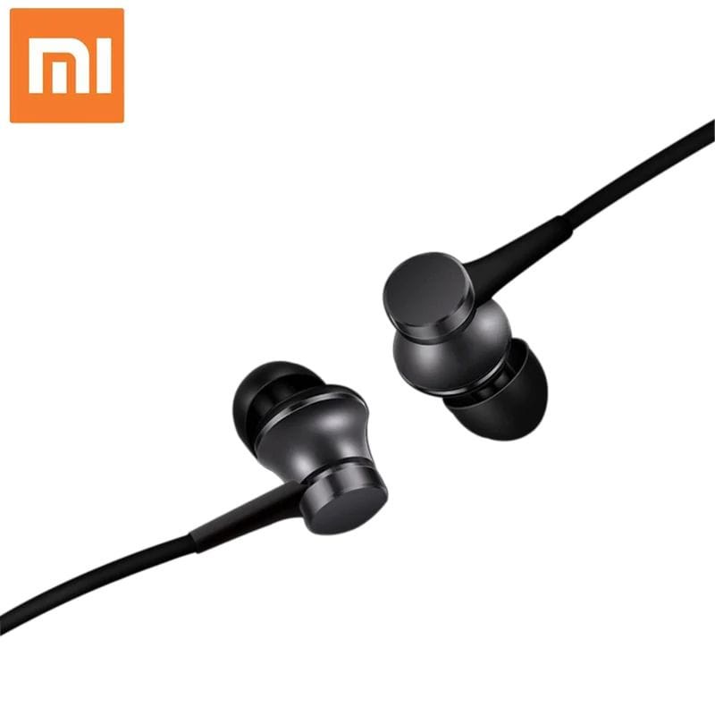 Headset Xiaomi Piston MIC Extra Bass Handsfree Xiaomi Piston MIC EXTRABASS Earphone Mi Piston MIC Extra Bass