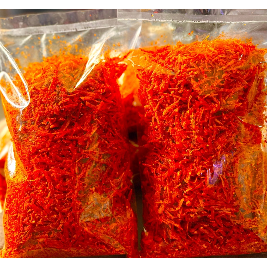 KERIPIK CABE SUPER PEDAS NO.1 500GR NGABRET