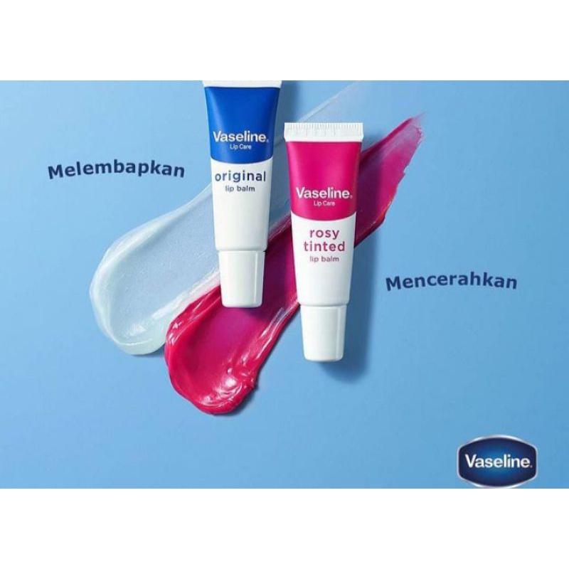 Vaseline Lip Balm