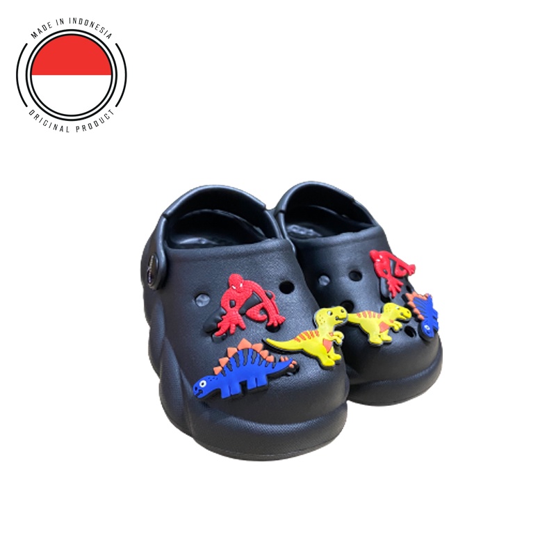 Sandal Slop Anak Anti Slip / Sandal Anak Slop Eva / Sendal Slop Anak