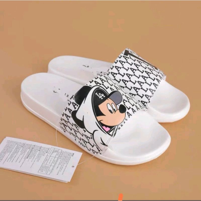 Sendal Slipper | sendal slide NY mikki | phyllon | PVC